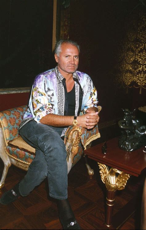 designer gianni versace|gianni versace designer clothes.